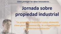 Jornada sobre propiedad industrial