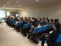 Participación de HispaRob en la presentación de la Plataforma tecnológica de los sectores manufactureros tradicionales