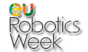 Actividades European Robotics Week