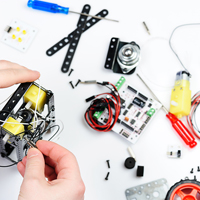 Nuevo artículo de SPARC: ¿Por qué hacer robots es aún tan complicado?