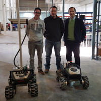 HispaRob visita a sus socios – Robotnik Automation S.L.L.