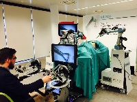 Proyecto BROCA, el primer Proyecto Español de Robot Quirúrgico