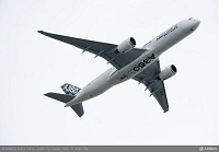 CT Ingenieros, seleccionada por Airbus para realizar actividades de ingeniería en el A350XWB