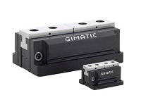 Gimatic Spain amplía la gama MGX  de pinzas neumáticas paralelas y de  dos dedos Ultra Compactas