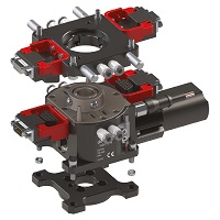 GIMATIC Spain presenta el primer cambio automático mecatrónico de herramientas – EQC75