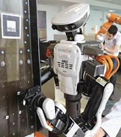 ROBOTT-NET Open Lab en ROBOT’2017