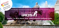 Descuento especial para socios de HispaRob en el congreso IROS 2018