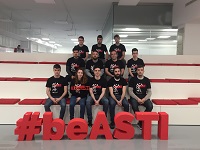 12 alumnos de grados superiores de FP se incorporan a  ASTI TechGroup gracias al programa ASTI Academy