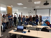 ROS-I Academy en Tecnalia