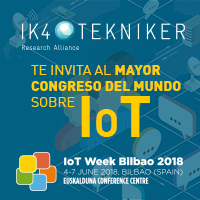 THE INTERNET OF THINGS WEEK 2018