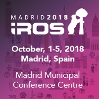 IROS 2018 is just six months ahead!