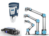 El próximo 16 de mayo, en las II Jornadas “El Enfoque Práctico a la Automatización 4.0”, los líderes de la automatización colaborativa presentarán en Sevilla los últimos avances en la Industria 4.0