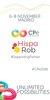 HispaRob apoya el congreso ChemPlastExpo