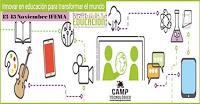 Camp Tecnológico presentará sus novedades en SIMO Educación