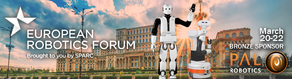 European Robotics Forum, la cita más destacada de robótica en Europa, con PAL Robotics como sponsor