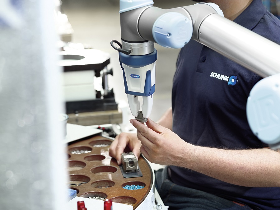 SCHUNK celebra la 11º edición de los Expert Days en el centro neurálgico de la robótica de servicio