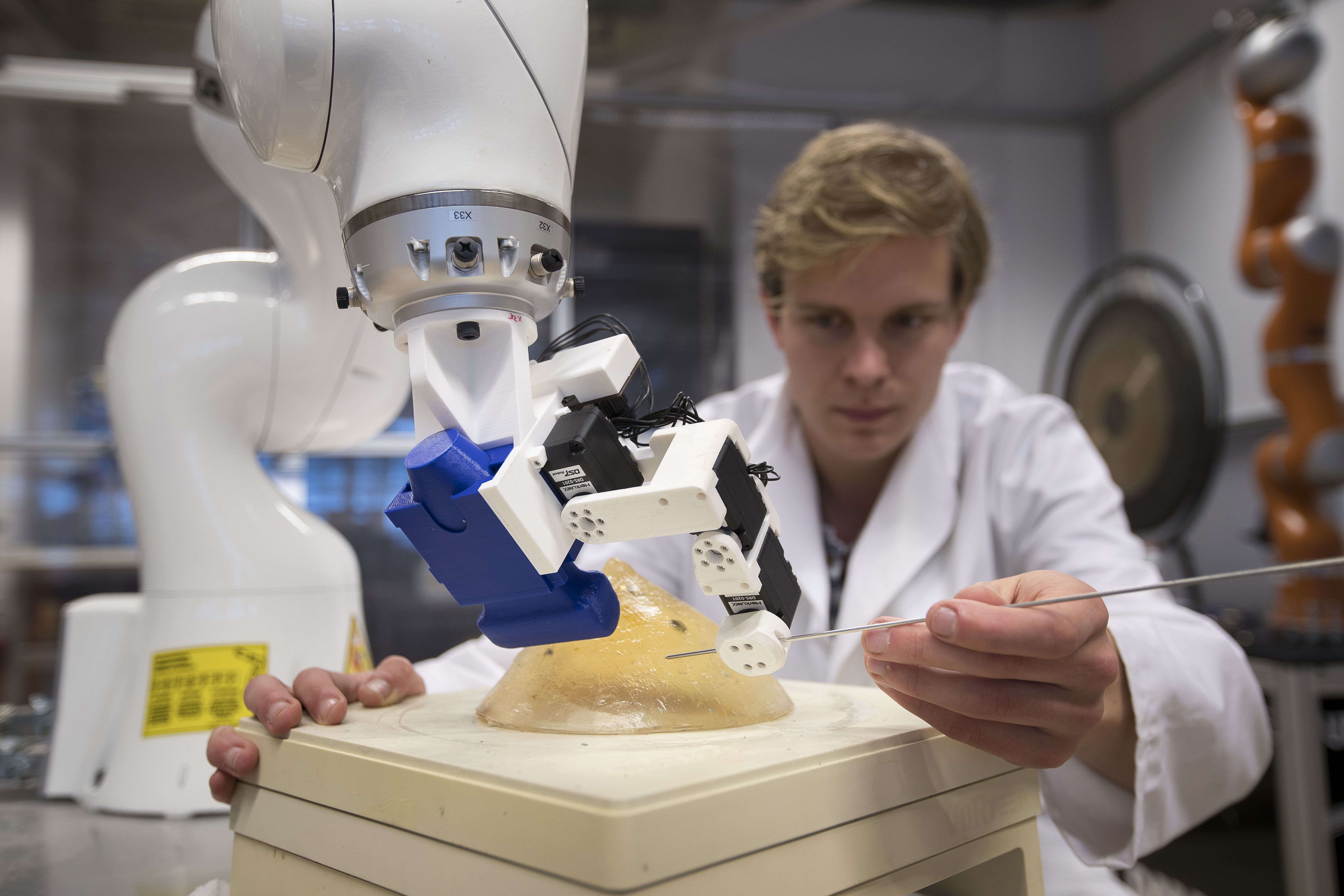 Eurecat lidera un hub para agilizar la implementación de robótica en el sector salud