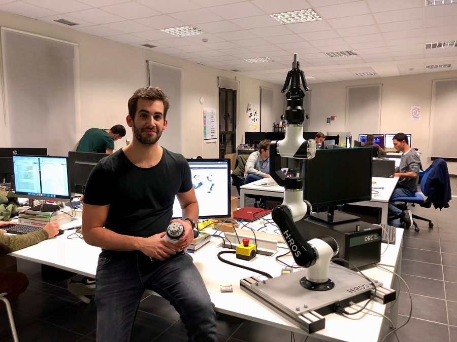 La modularidad es el futuro de la robótica industrial y de la automatización flexible