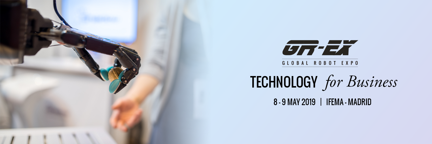 Marina Uceda (GR-EX): “La robótica es clave para el desarrollo del futuro de la logística”