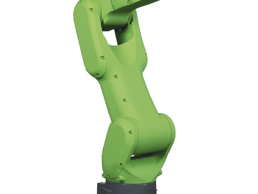 FANUC presenta su nuevo robot colaborativo CR-14iA/L en Hannover Messe