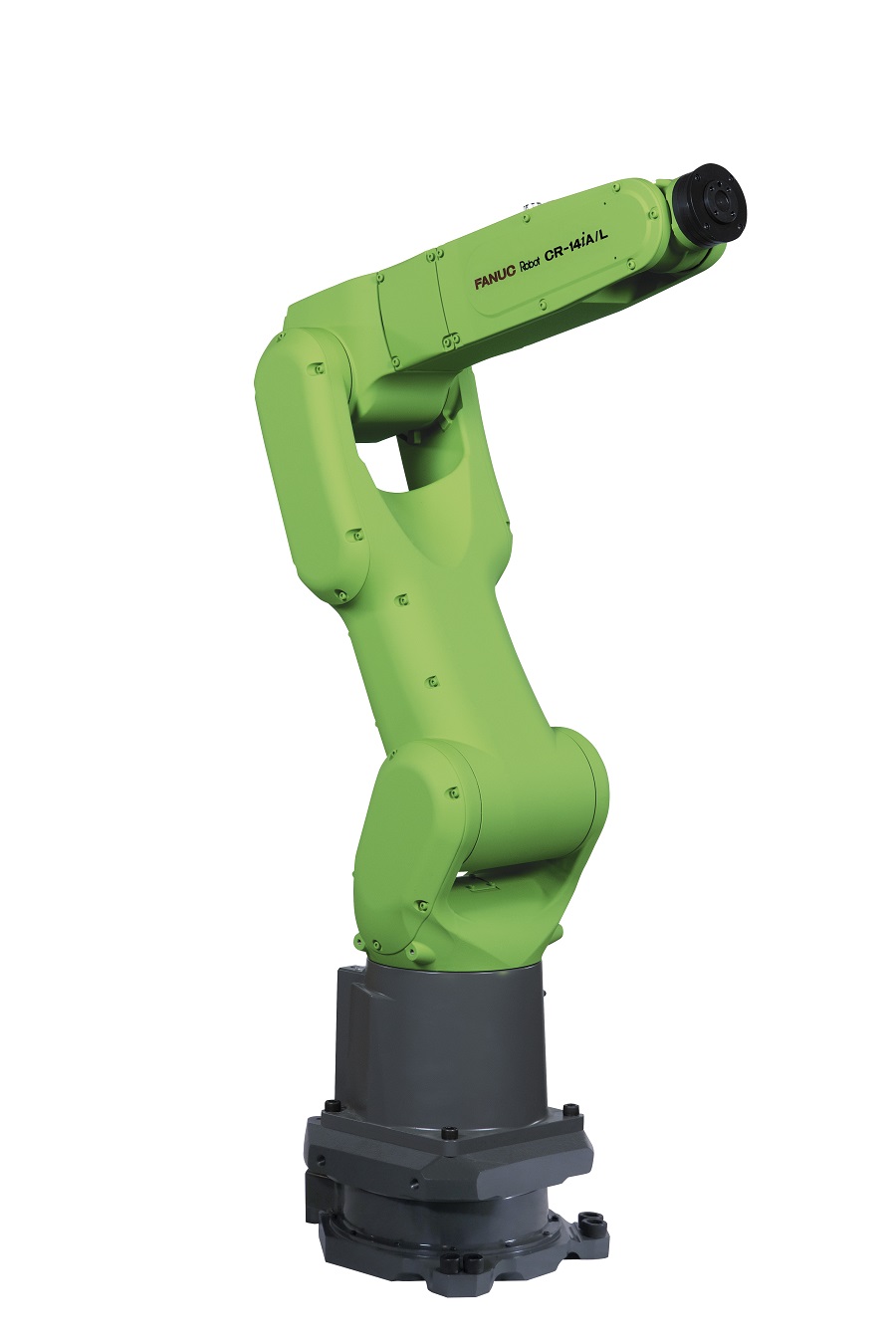 FANUC presenta su nuevo robot colaborativo CR-14iA/L en Hannover Messe