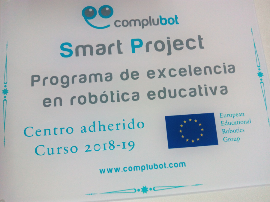 El colegio San Agustín, a la vanguardia de la robótica