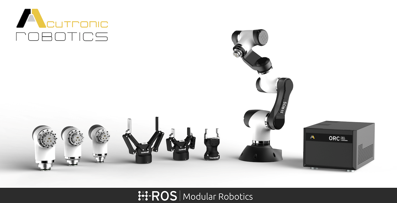 El sector de la robótica modular registrará crecimientos de dos cifras en los próximos años