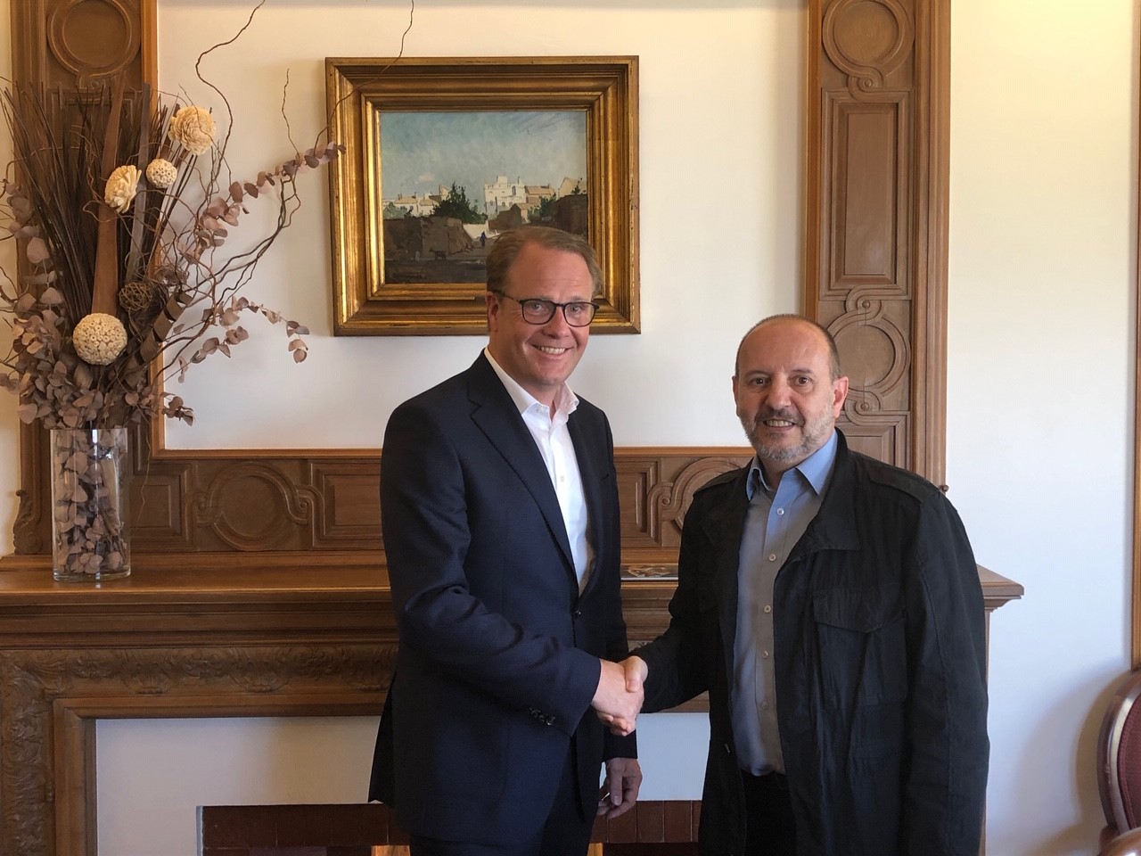 INFAIMON, S.L.U. ha firmado un acuerdo de integración con en el grupo alemán Stemmer Imaging (AG), compañía líder Europea en el suministro de soluciones de visión artificial