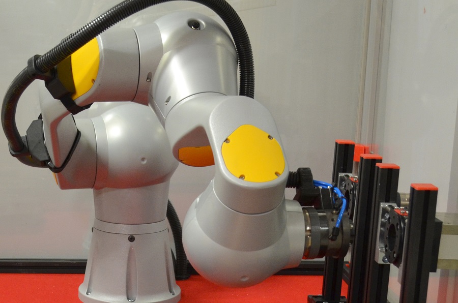 Pilz y Gimatic inician una colaboración en robótica segura