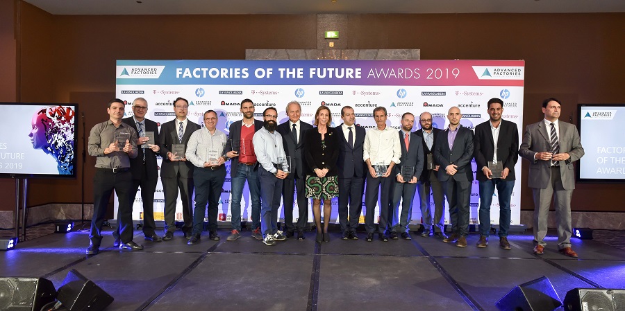 Advanced Factories busca los proyectos más innovadores para los Factories of the Future Awards