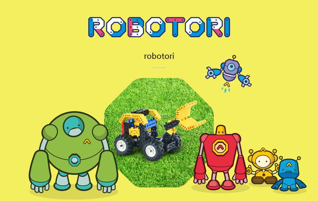 El robot educativo Robotori busca distribuidor oficial en España