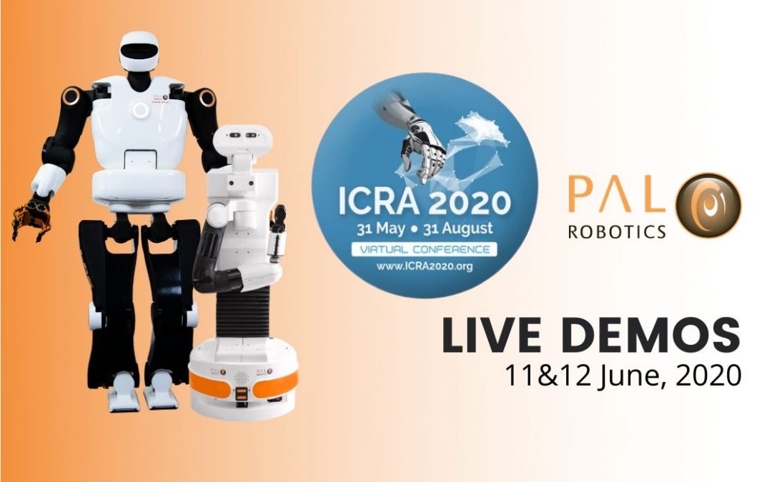 International Conference on Robotics and Automation 2020