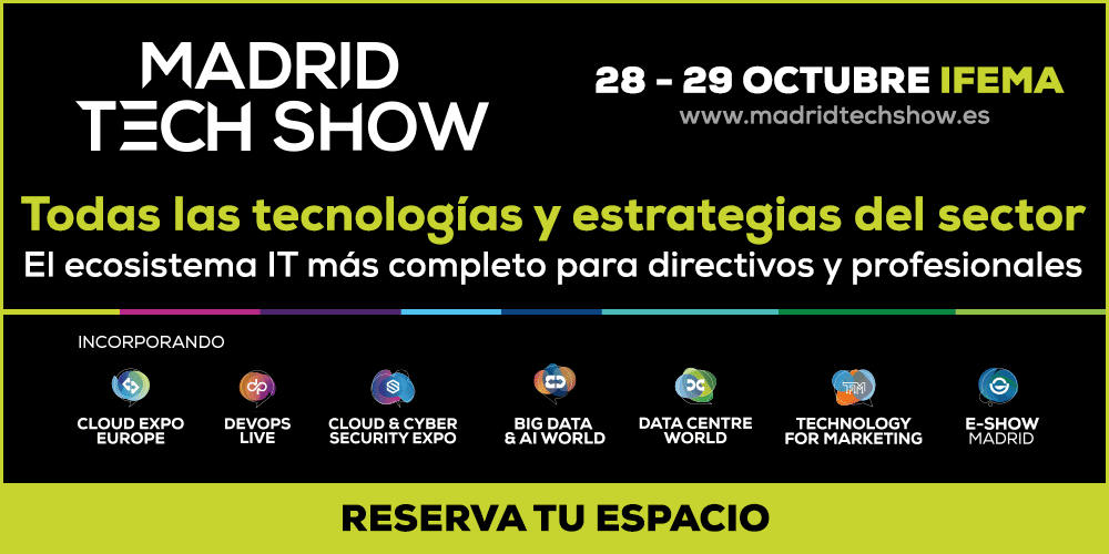 HispaRob colabora con Madrid Tech Show