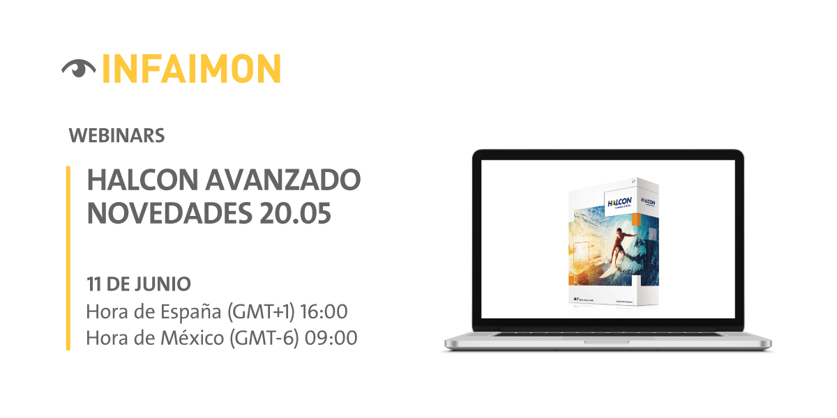 Webinar en Halcon Avanzado – Novedades 20.05