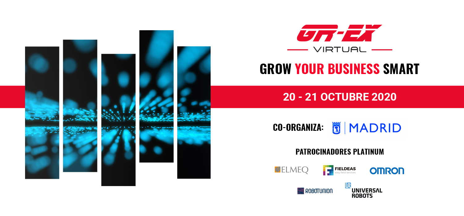 GR-EX Virtual se celebrará los días 20 y 21 de octubre de 2020 en un entorno completamente virtual