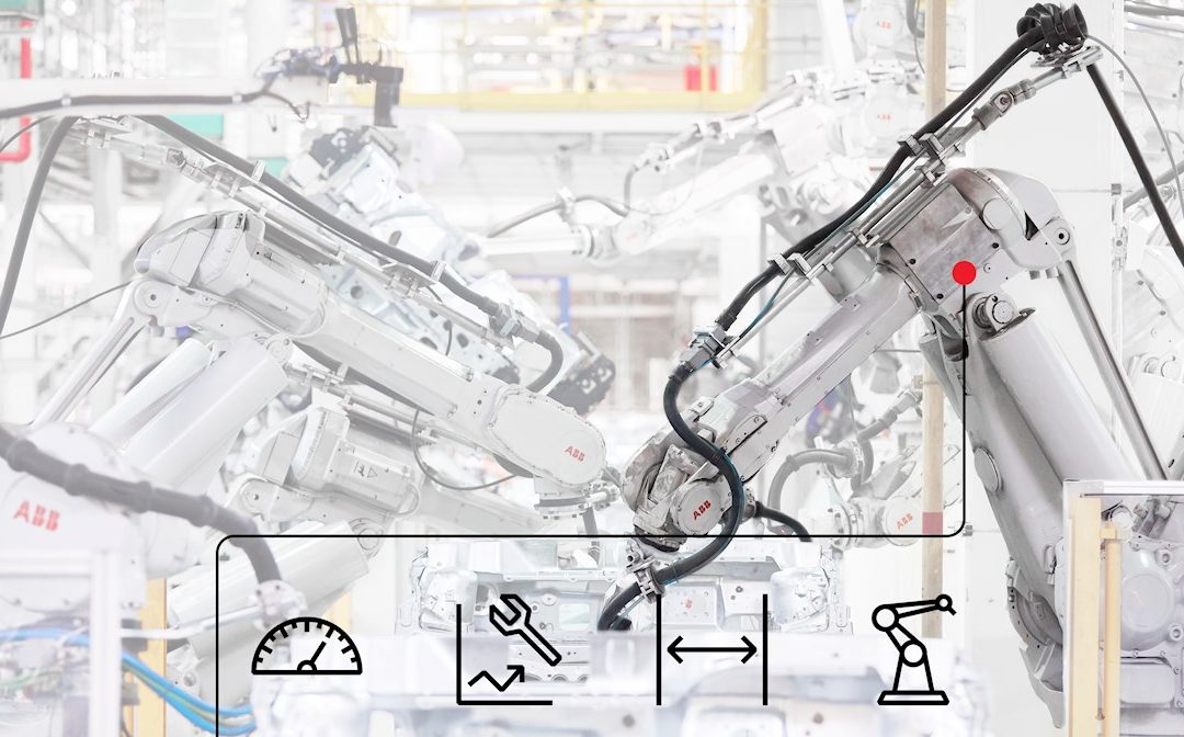 ABB lanza un servicio de mantenimiento basado en condiciones para evaluaciones de flotas y robots individuales