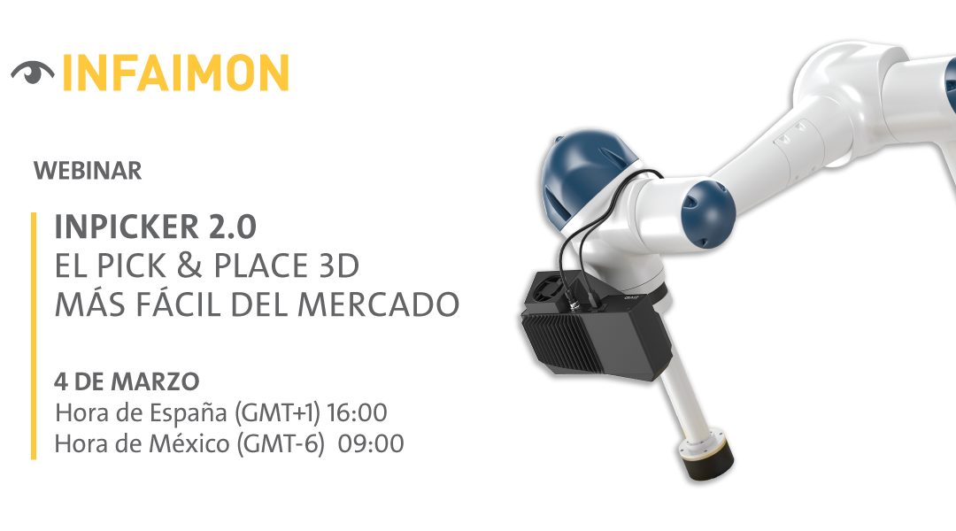 Nuevo webinar Infaimon: INPICKER 2.0