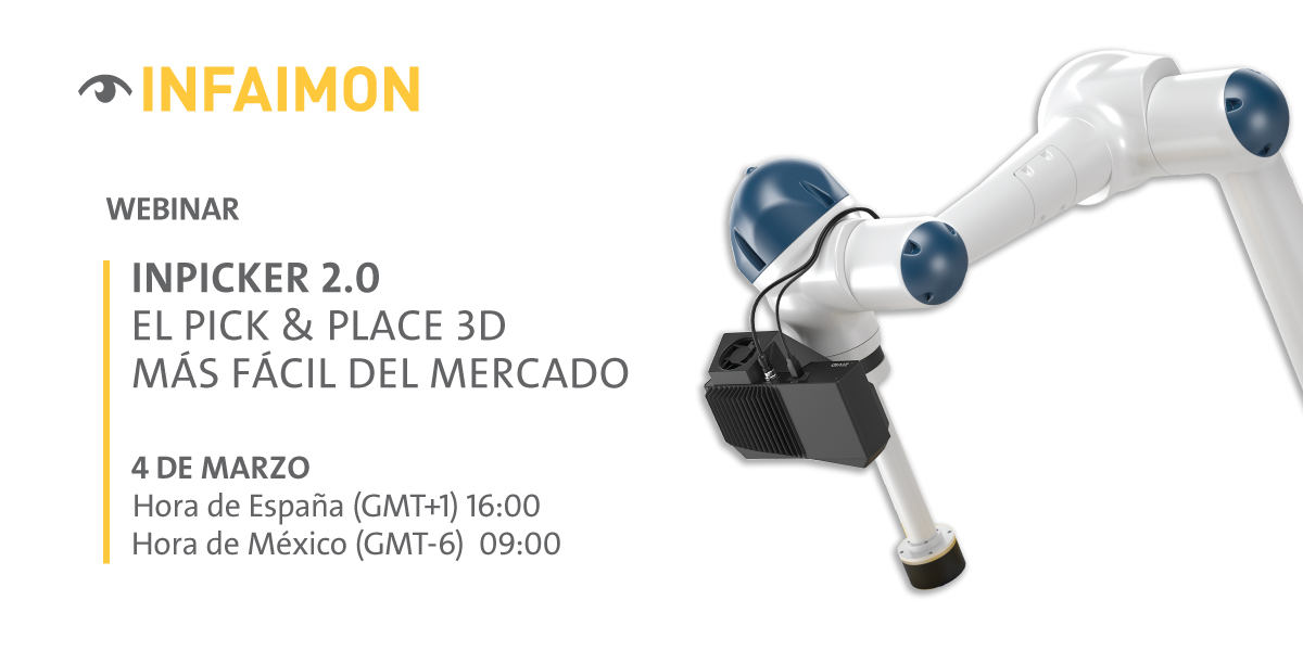 Nuevo webinar Infaimon: INPICKER 2.0