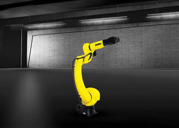 Nuevos robots M-20iD/35 y ARC Mate 120iD/35: Alta productividad y gran capacidad de carga