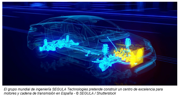SEGULA Technologies adquiere la línea de servicios de ingeniería de automoción de Safran Engineering en España