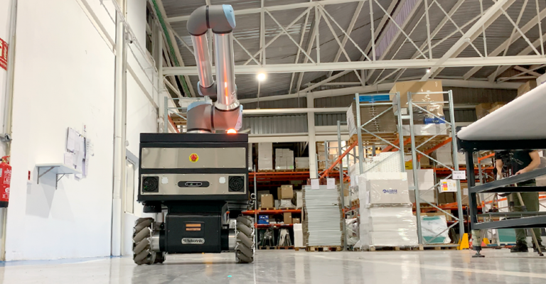 Fábricas inteligentes o cómo la robótica está liderando los cambios de la industria