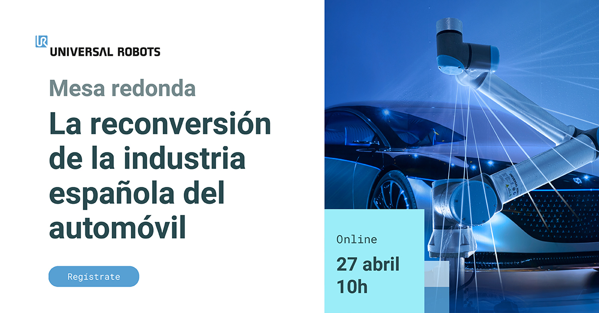 Mesa redonda “Reconversión y oportunidades en la industria del automóvil”