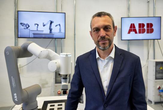 Los robots se activan con la pandemia