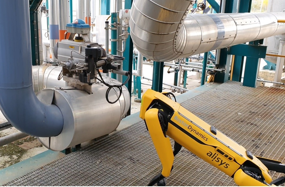 5G, IoT y tecnologías cloud para gestionar flotas de robots y drones en el MWC21