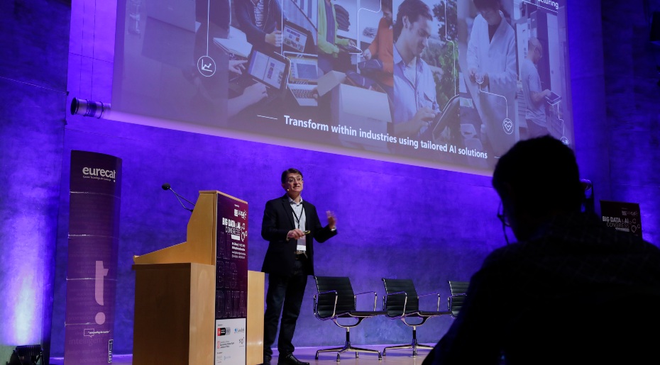 El AI & Big Data Congress abordará en Barcelona los desafíos más punteros de la Inteligencia Artificial