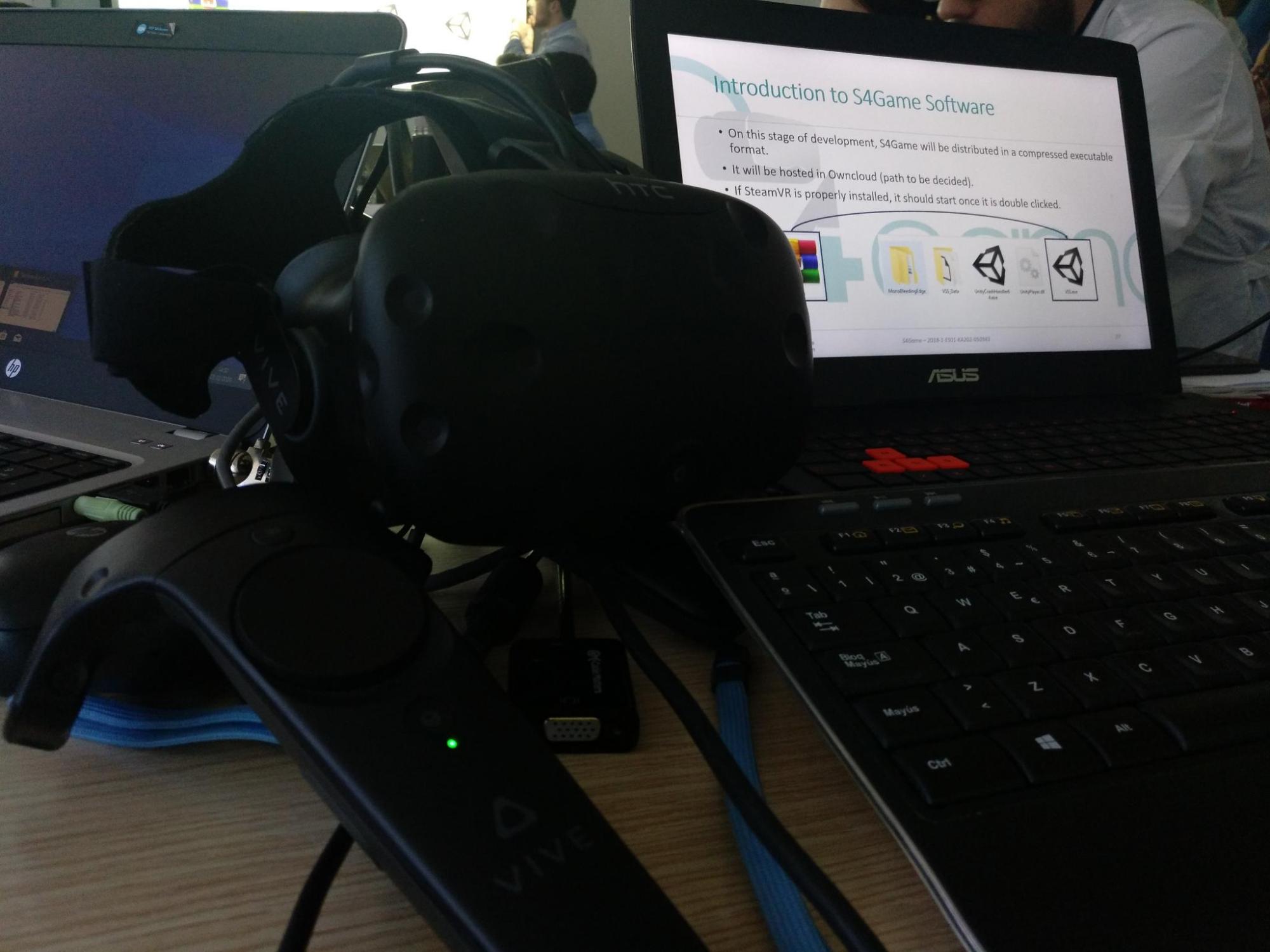 S4Game closing workshop