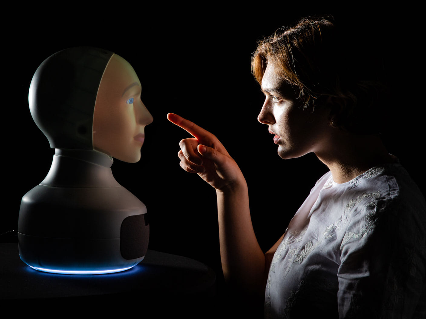 ¿Pueden los robots ayudar a combatir la soledad?