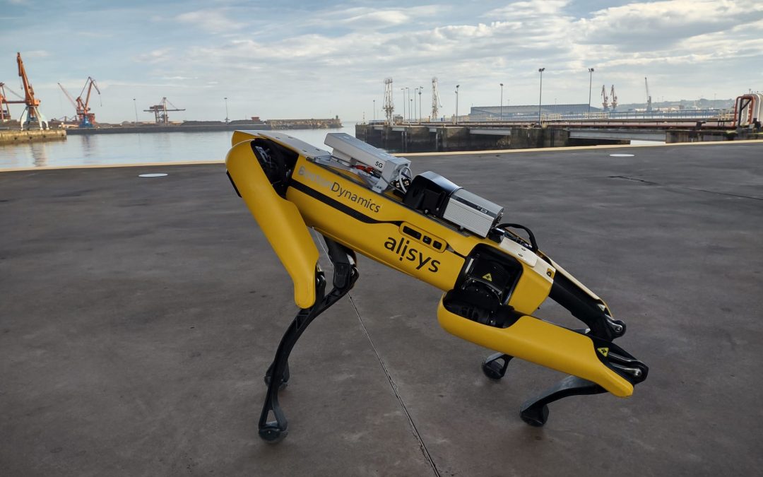 Alisys mostrará en FEINDEF cómo la gestión integrada de personas, robots y dispositivos autónomos mejoran la seguridad de personas y activos