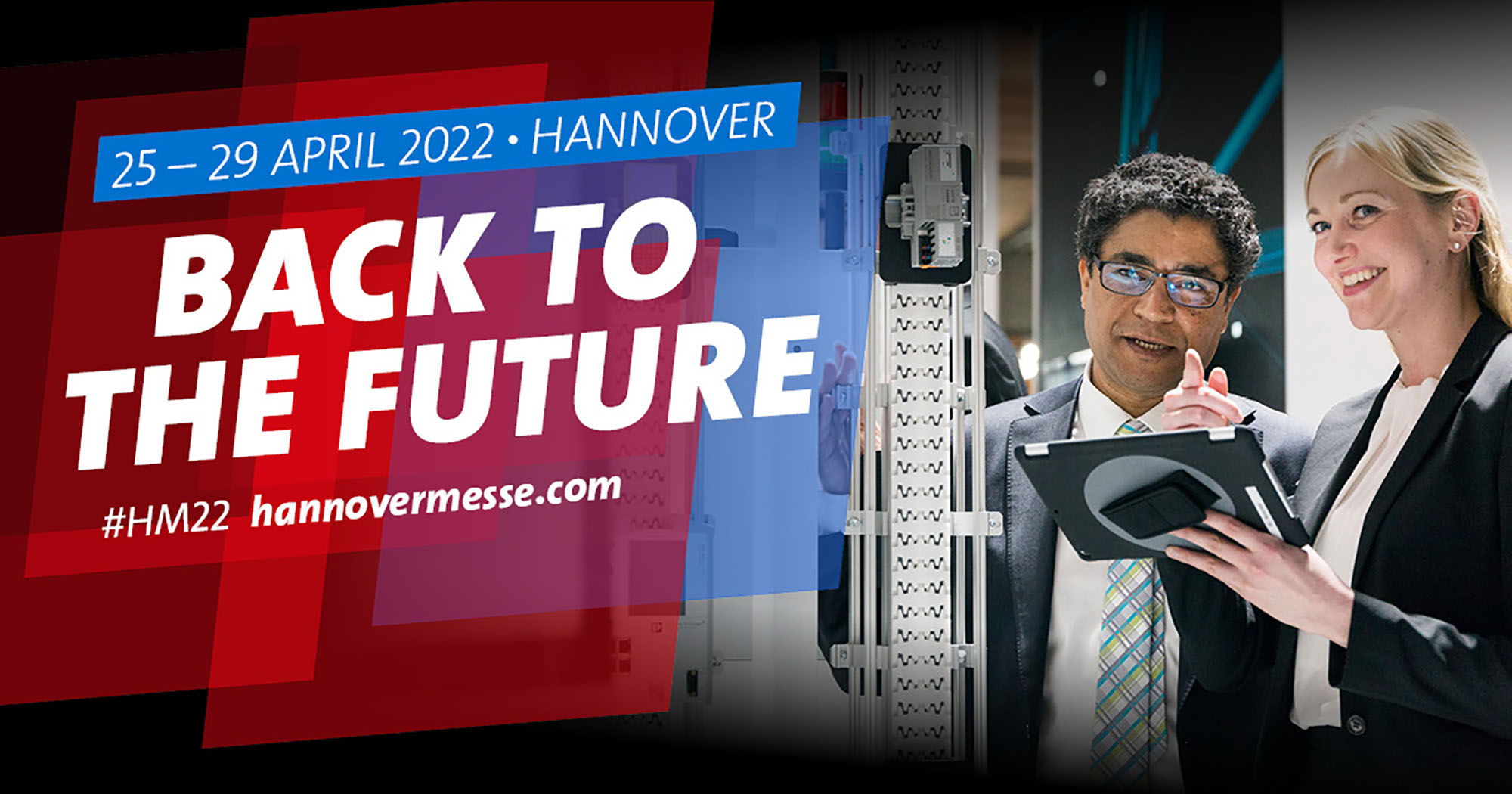 Hannover Messe: descuento por inscripción anticipada hasta el 31 de octubre
