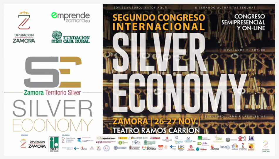 III Congreso Internacional de Silver Economy con la participación de CARTIF